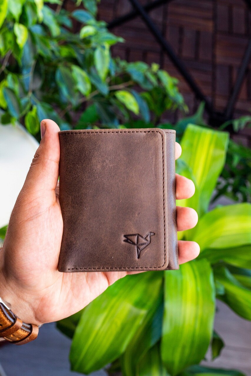 Portofel barbatesc, Western, Garbalia - imagine 7